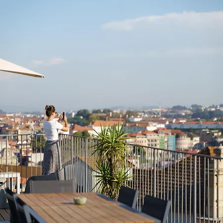 Apartment Stylish With Views In Porto