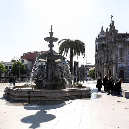 Stylish With Views In * Porto