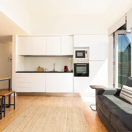 Stylish With Views In * Porto