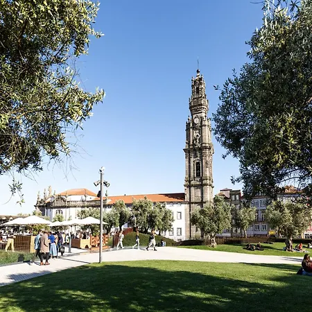 Stylish With Views In * Porto